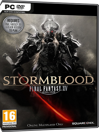 Final Fantasy XIV - Stormblood (Expansion)